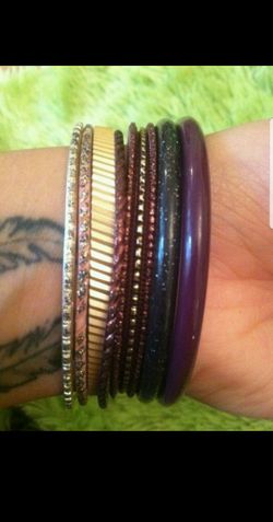 Bangle Bracelet Bundle