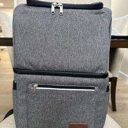 Insulated Cooler Backpack 20L