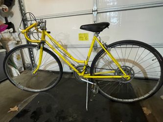 Ladies Medium Bike - 10 speed