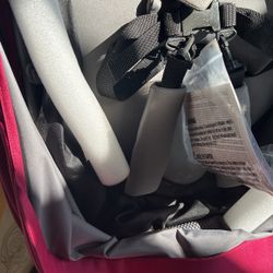 Brand New Dead Stock BABY GIRL STROLLER