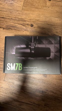 Cardioid Dynamic Microphone