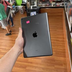iPad 7th Gen Wifi Only Used 