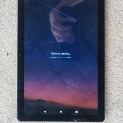onn. 10.1" Tablet 32GB Android Version 11.