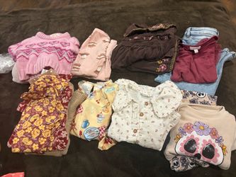 Ropa para niña