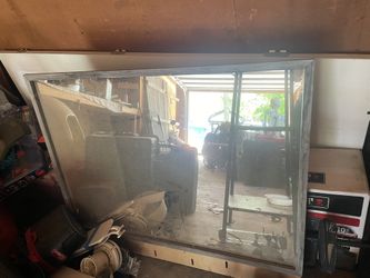 Large Dresser Mirror