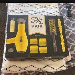 New Drybar Big Hair Blowout Kit