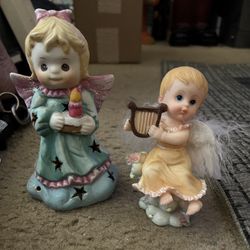ANGEL FIGURINES 