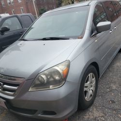 07 Honda Odyssey EX