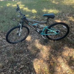 Ozone 500 Man Ultrashock Mountain Bike 26 inch 