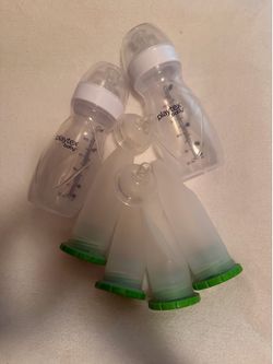 Playtex Baby Bottles