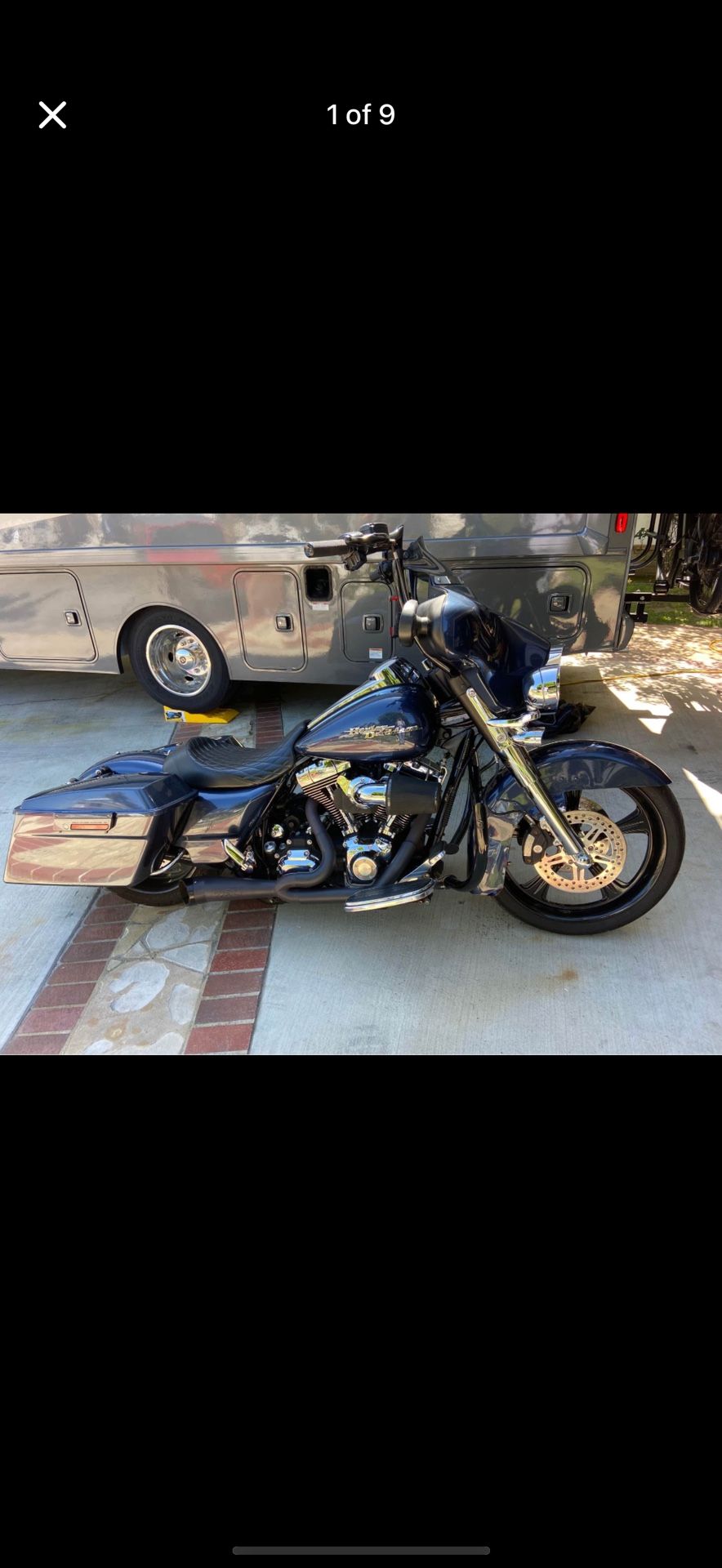 09 Street Glide