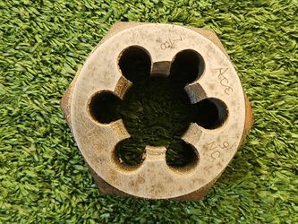 7/8"die nut thread Chaser