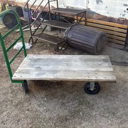 Heavy Duty Cart