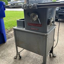 Delta Milwaukee Table Saw