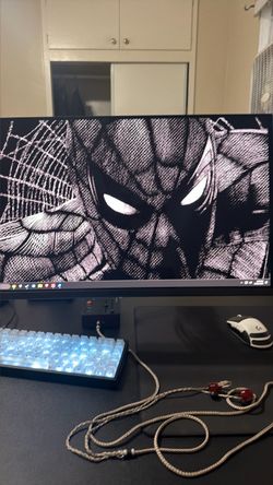 Aorus FO27Q3 QD-Oled Monitor 27 inch 360hz 1440p