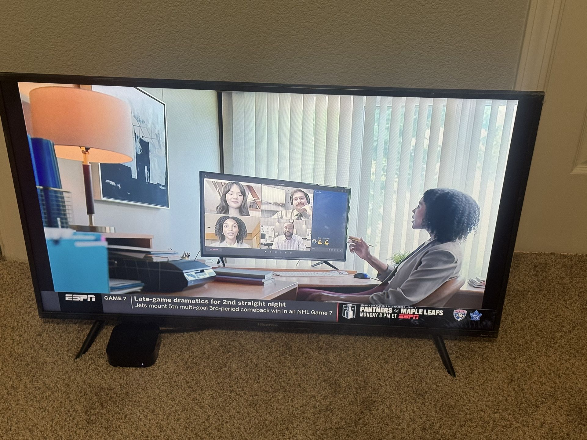 Roku TV (READ DESCRIPTION!!!!!)
