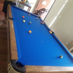 Full Size Pool Table $400 ORO