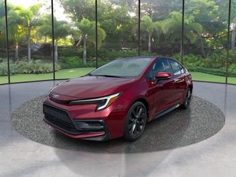 2025 Toyota Corolla