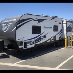 Forest River Sandstorm