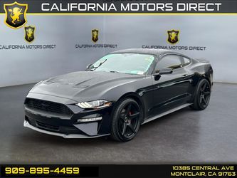 2019 Ford Mustang