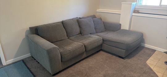 Sectional couch