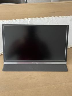 Lepow External Monitor 