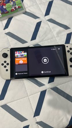 Nintendo oled