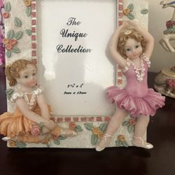 Antique Photo Frame