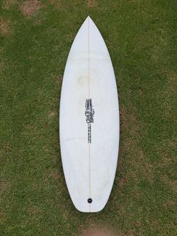 5’9  “Monsta 10” by JS Surfboards