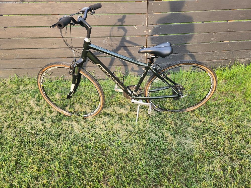 CANNONDALE ADVENTURE 3 MENS HYBRID BIKE