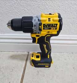 Dewalt Xr hammer drill