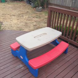 Little Tikes Table For Kids