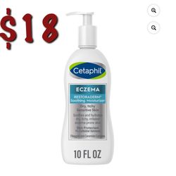 Cetaphil Eczema Lotion
