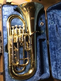 Yamaha YEP-321 Euphonium