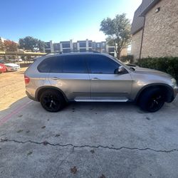 2007 Bmw X5