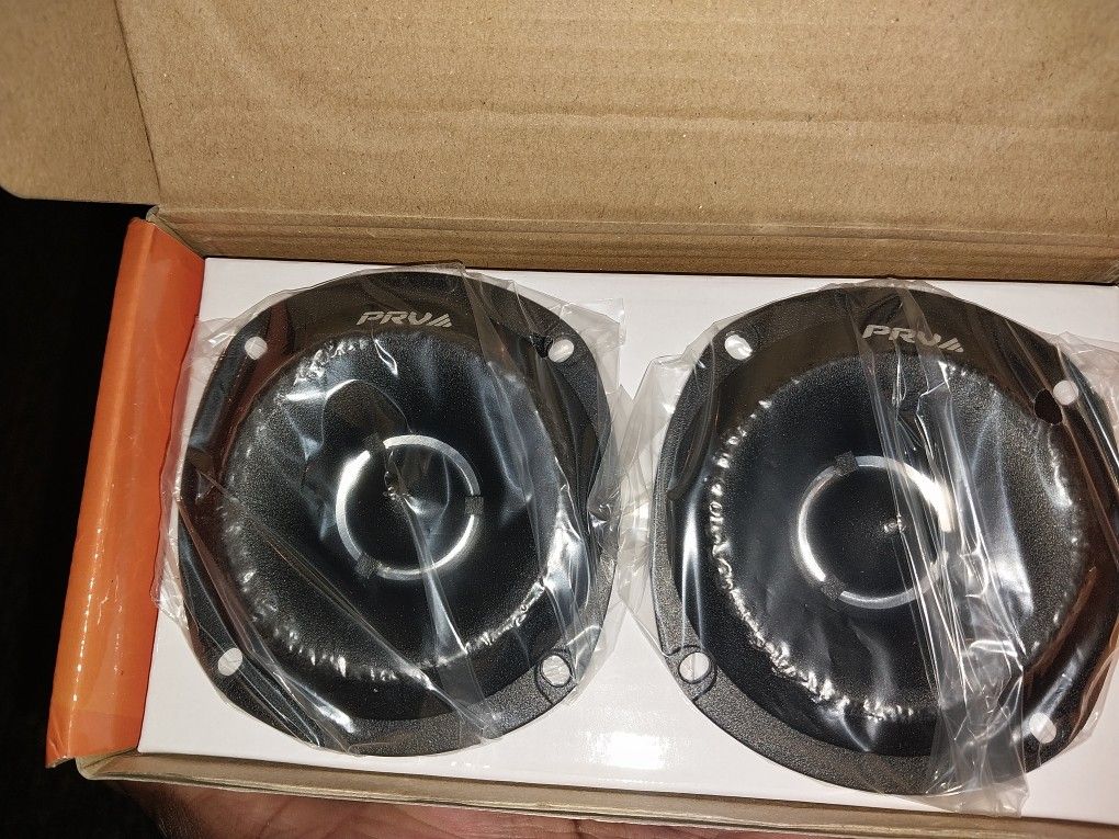 New Pair Of Prv Power Tweeters