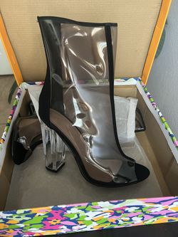 Stiletto Boot