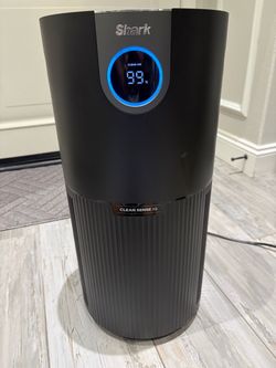 Air purifier - used, like new