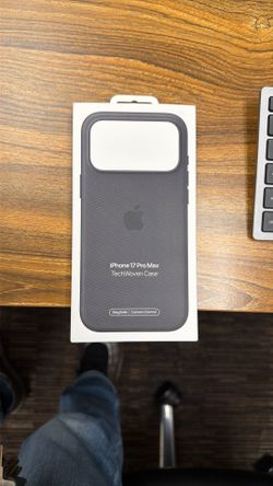 iPhone 17 Pro Max Tech Woven Case
