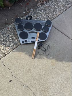 Yamaha DD-65 electronic drun