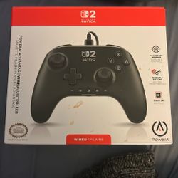 Switch 2 Control
