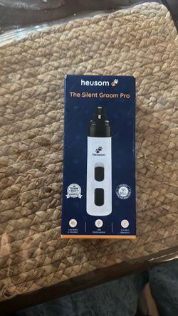 Heusom The silent groom pro