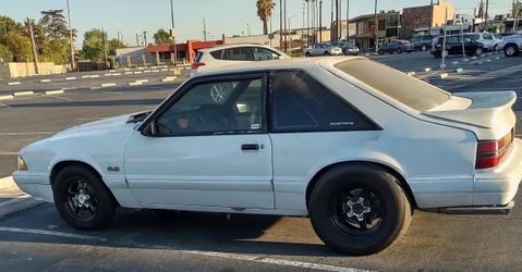 1987 Mustang lx