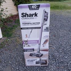 Brand New In Box Shark Cordless Vacuum