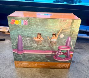 NEW!! (sealed) Volleyball & Basketball Ball water set