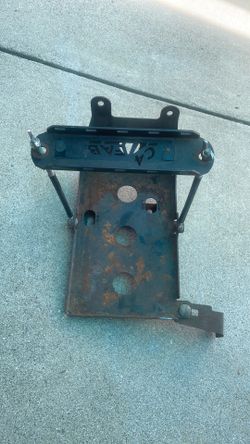 5th gen 4Runner C4 Fab dual battery tray
