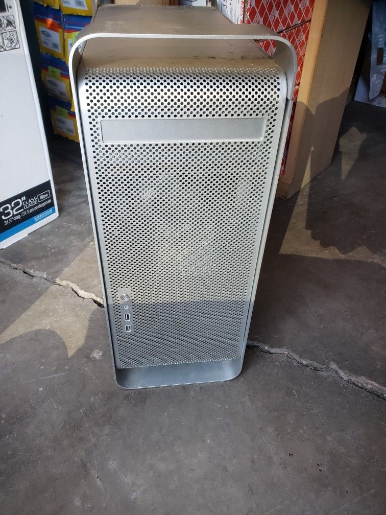 Apple Mac Gs A1044 Tower  Desktop Computer 