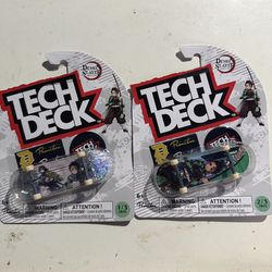Tech deck