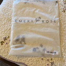 Emery Rose Top
