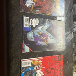 Comic Books